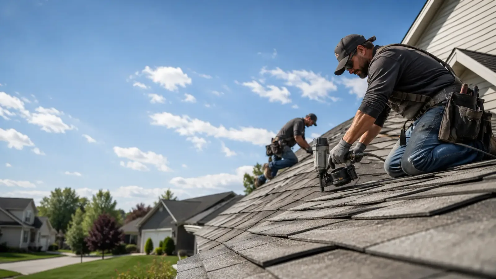 Storm Damage Roof Repair in Ozan, AR near me